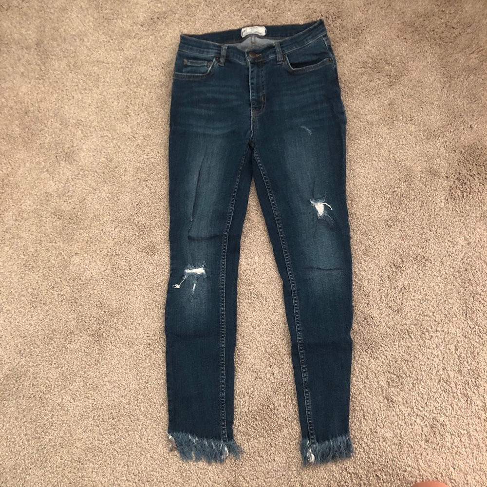 Free people jeans